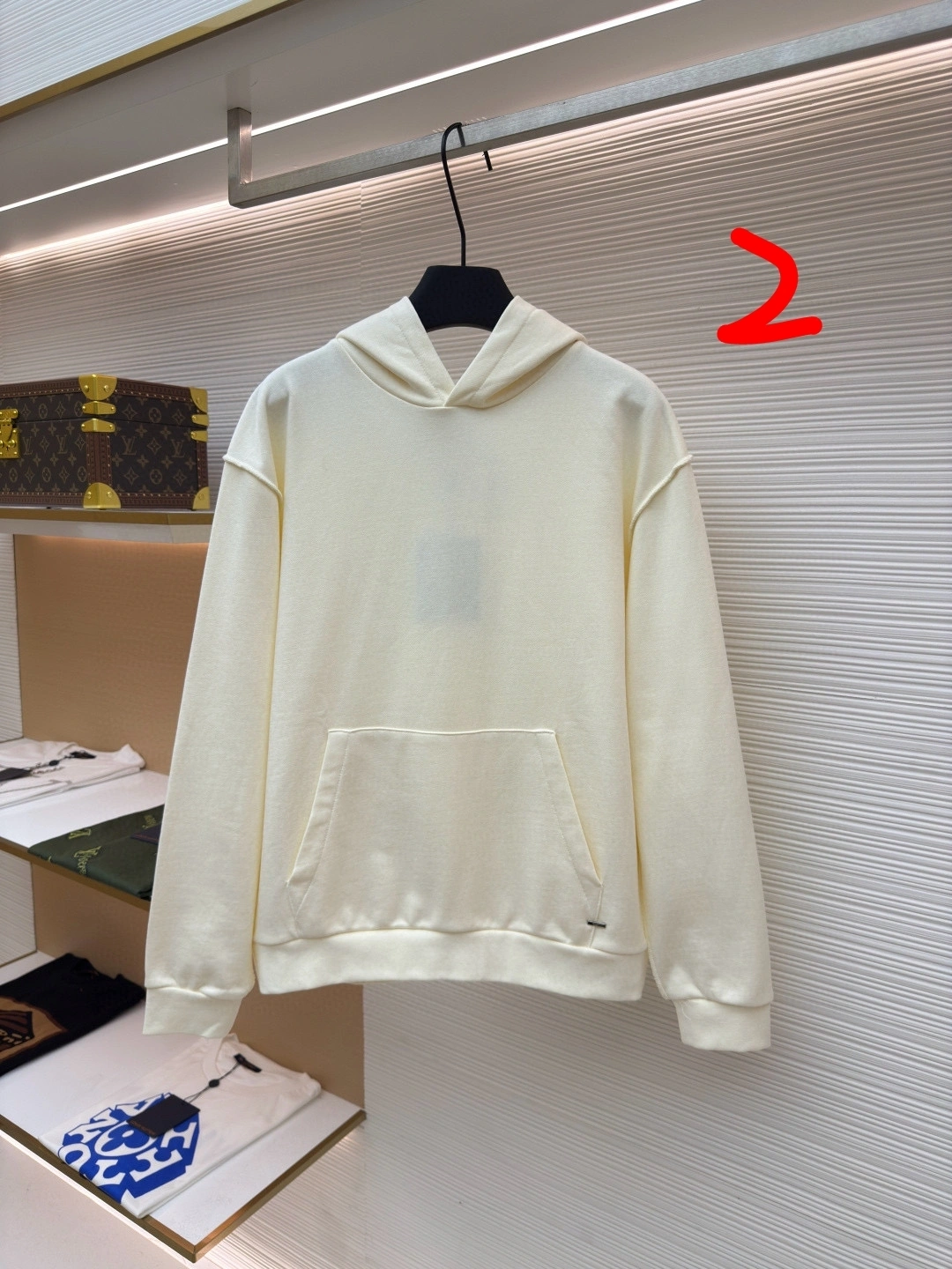 wg.luxury- 8V oversized 2Colour item:E-F509K1665-2H